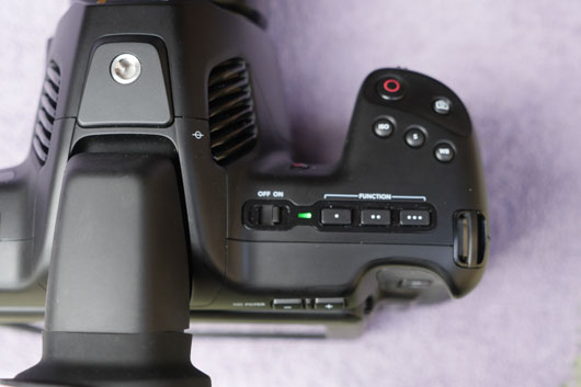 BMPCC 6K pro